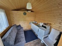 Działka rod Dębostrów, ul. Zielona. Zdjęcie 2