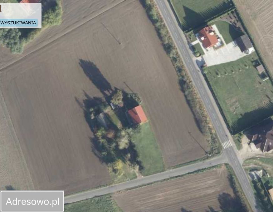 Działka budowlana Żegrówko, ul. Leśna. Zdjęcie 3