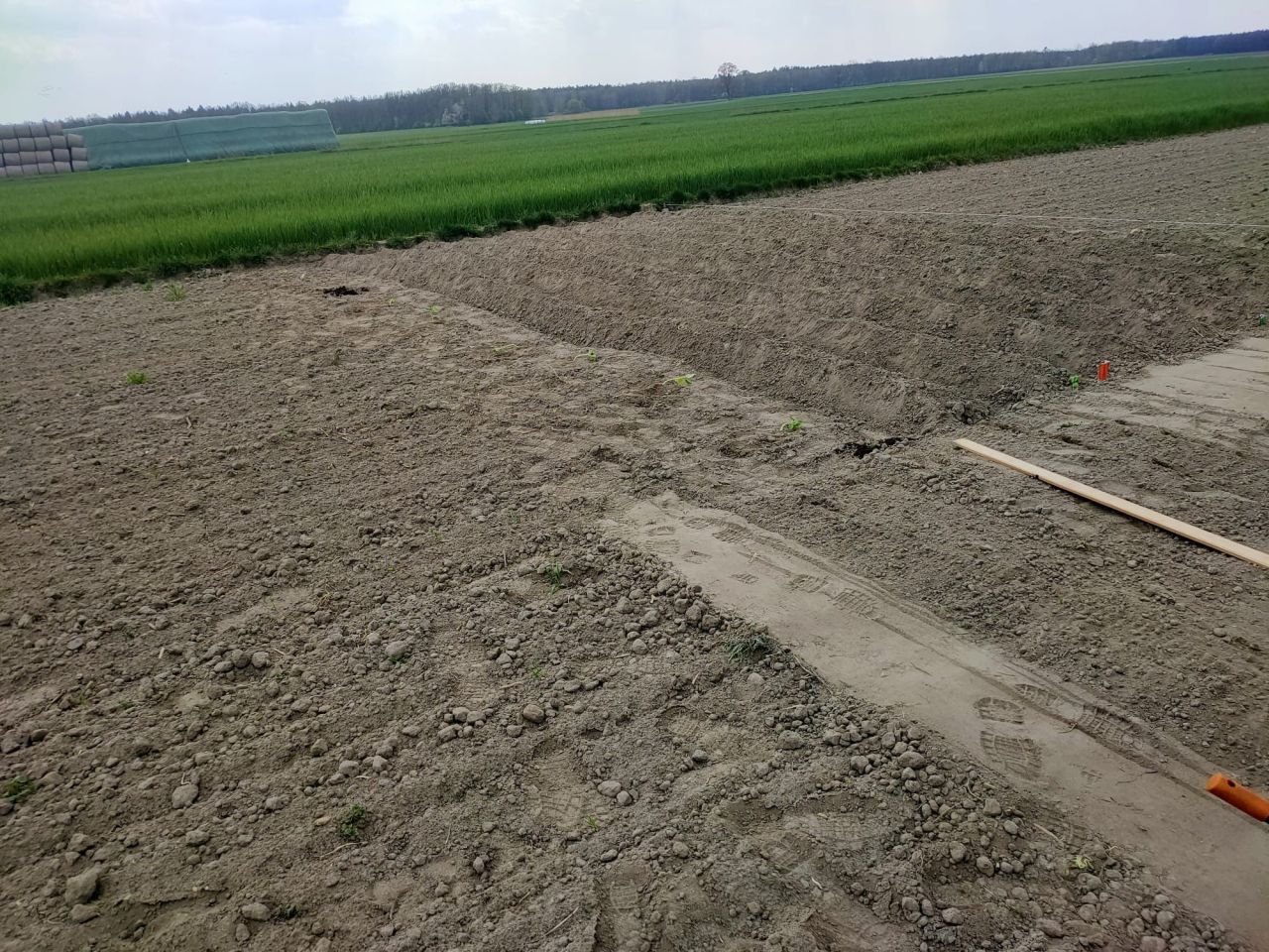 Działka budowlana Pawonków. Zdjęcie 4