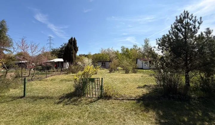 Działka rod Wrocław Stabłowice