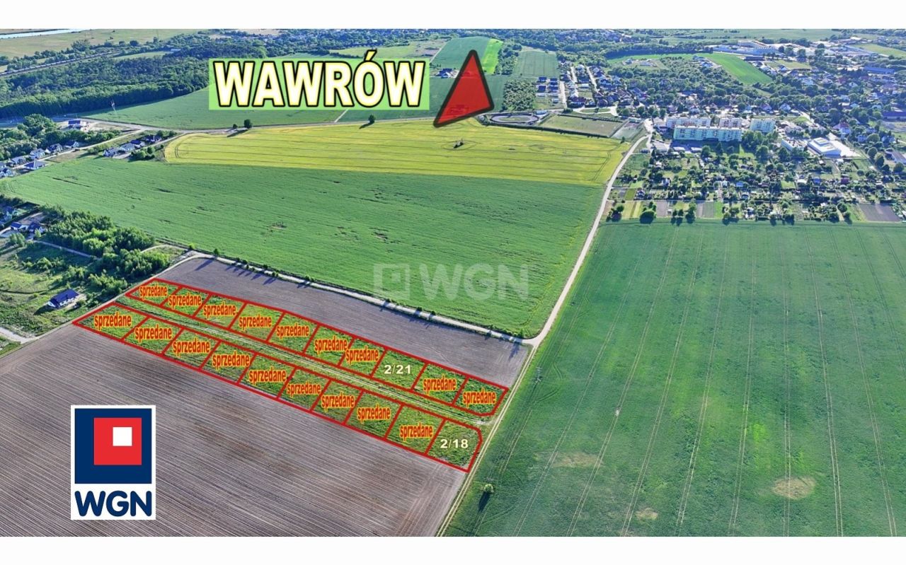 Działka Czechów