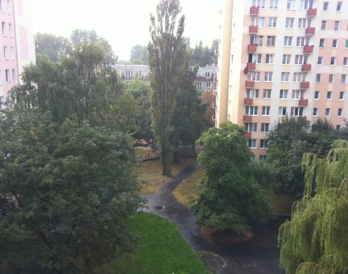 Mieszkanie 1-pokojowe Warszawa Saska Kępa, ul. Międzynarodowa. Zdjęcie 10