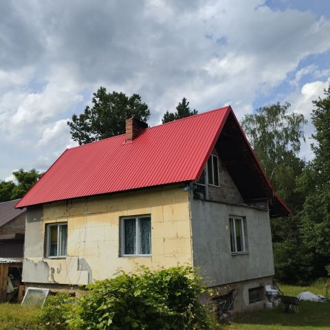dom wolnostojący Władysławów. Zdjęcie 1