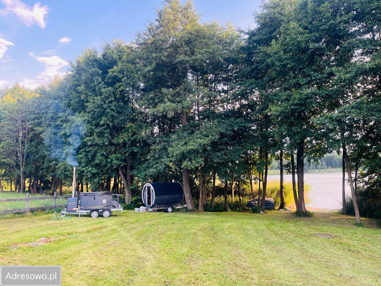 Działka rolno-budowlana Pasterzewo. Zdjęcie 5