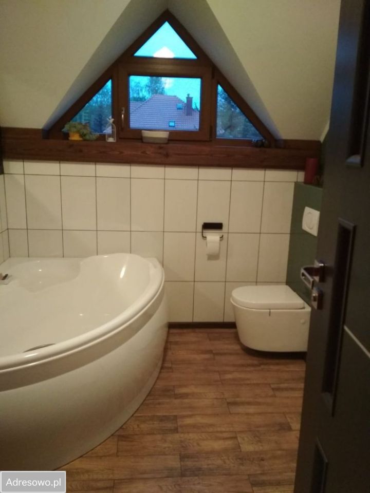 dom wolnostojący, 5 pokoi Siepraw, ul. Wrzosowa. Zdjęcie 9