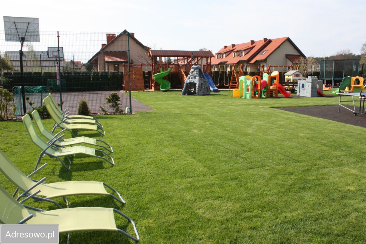 Hotel/pensjonat Rowy, ul. Poziomkowa. Zdjęcie 22