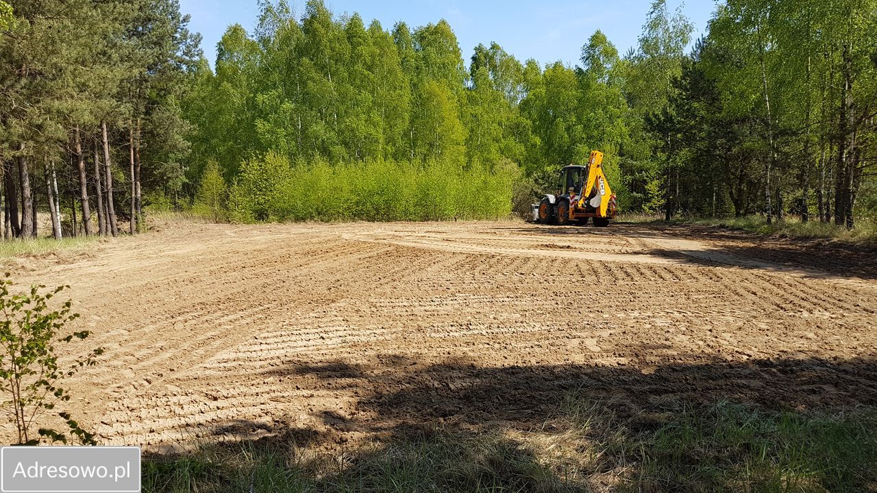 Działka budowlana Karczewko
