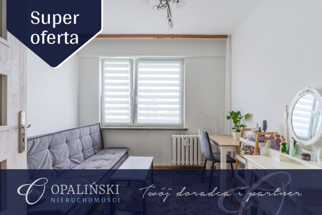 Mieszkanie 2-pokojowe Rzeszów Śródmieście, ul. ks. Jerzego Popiełuszki. Zdjęcie 1