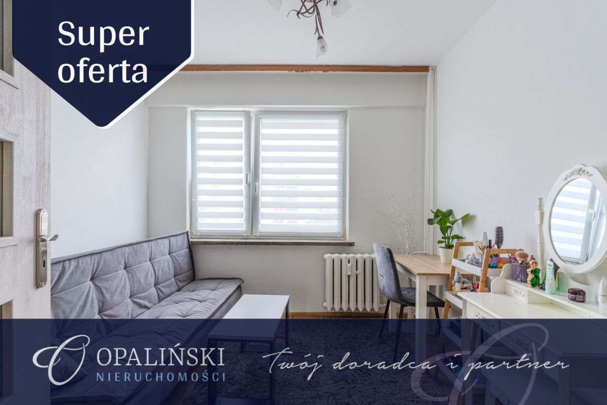 Mieszkanie 2-pokojowe Rzeszów Śródmieście, ul. ks. Jerzego Popiełuszki