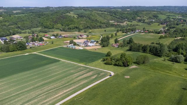 Działka Nowy Borek. Zdjęcie 15
