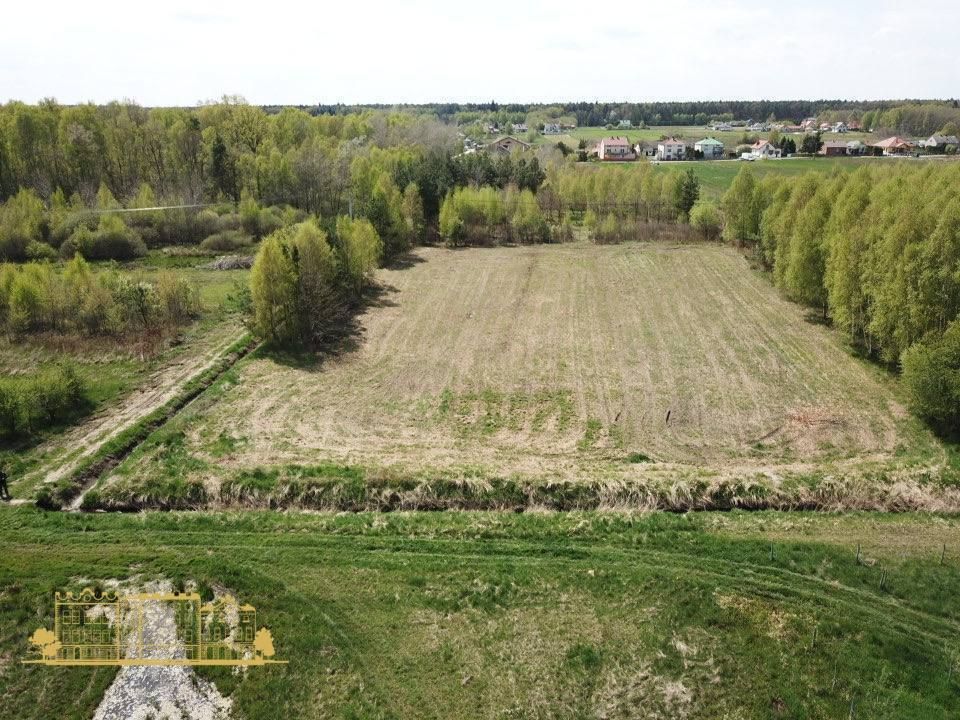 Działka budowlana Podleszany. Zdjęcie 3