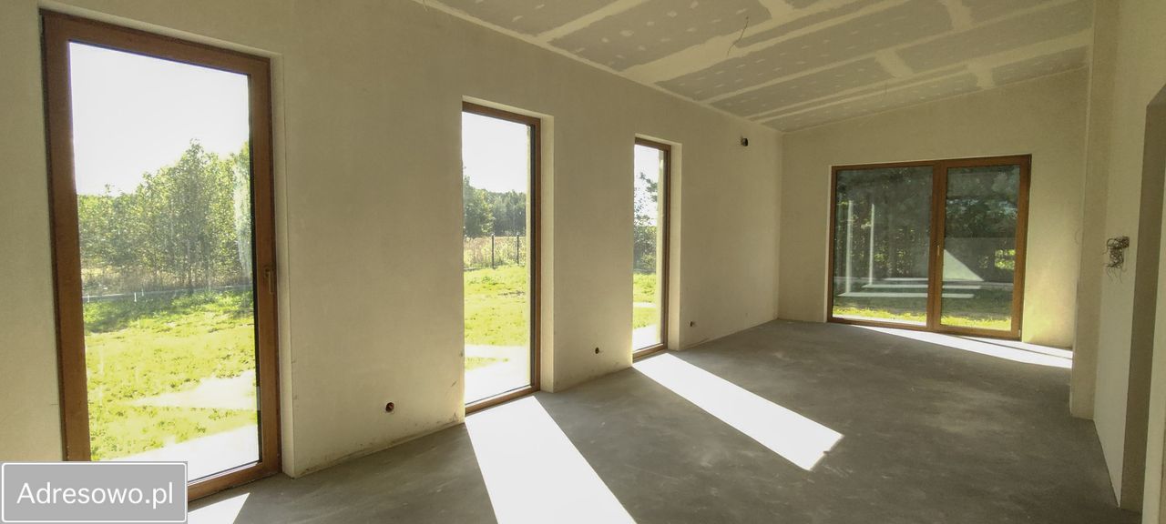 dom wolnostojący, 3 pokoje Glinno kolonia. Zdjęcie 6