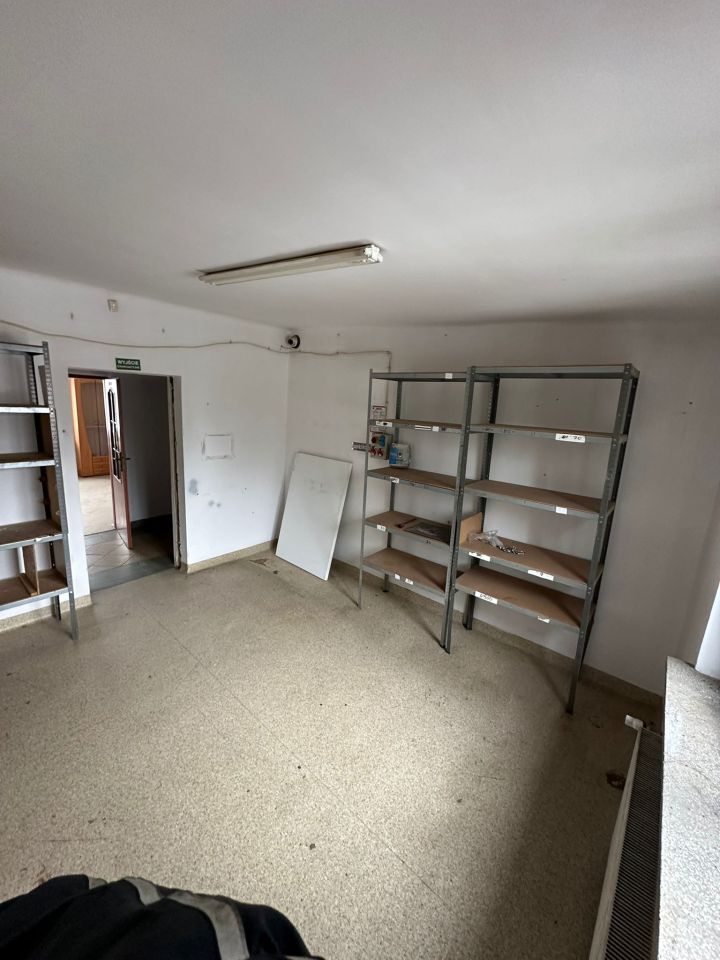 Hala/magazyn Tarnobrzeg Nagnajów, ul. Strefowa. Zdjęcie 23