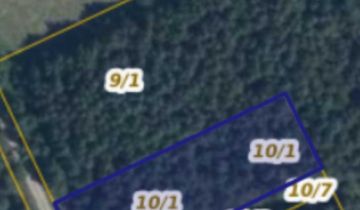 Działka budowlana Poradz