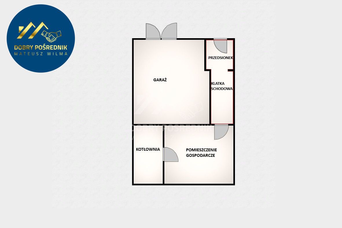 dom szeregowy, 5 pokoi Łapino, ul. Soroki. Zdjęcie 18