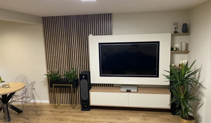 Mieszkanie 4-pokojowe Chełmiec, ul. Szeroka