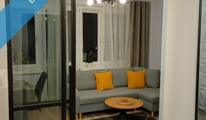 Mieszkanie 3-pokojowe Bydgoszcz Szwederowo, ul. Halicka