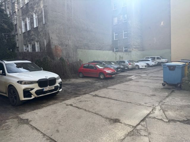 Mieszkanie 1-pokojowe Szczecin Centrum, ul. Bolesława Śmiałego. Zdjęcie 12