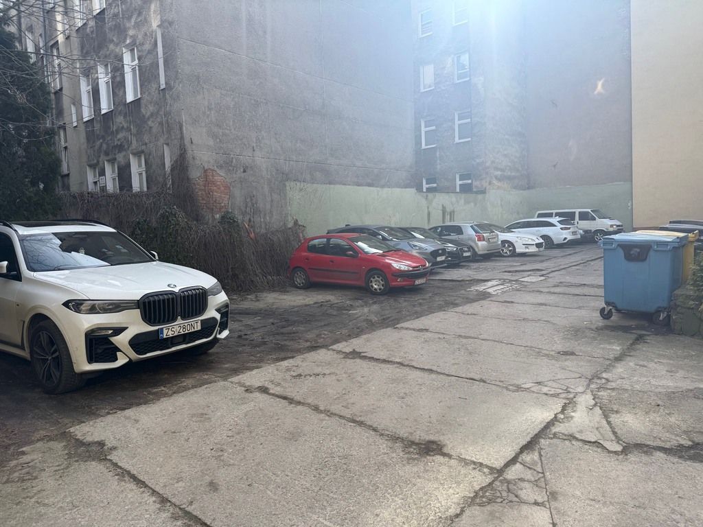 Mieszkanie 1-pokojowe Szczecin Centrum, ul. Bolesława Śmiałego. Zdjęcie 12