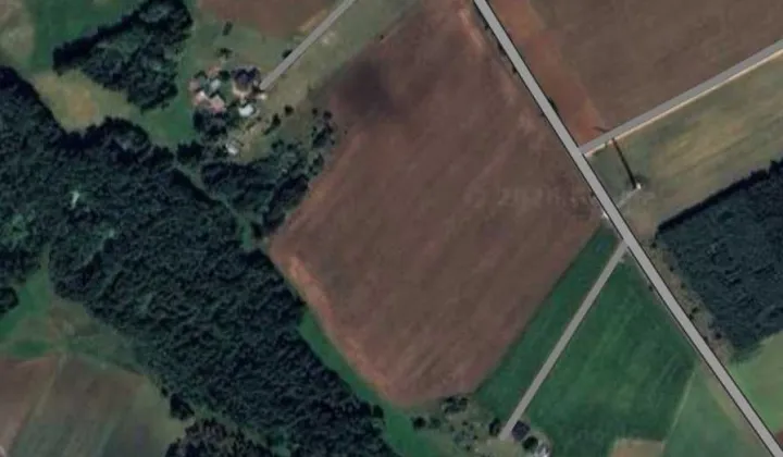 Działka rolna Borowo