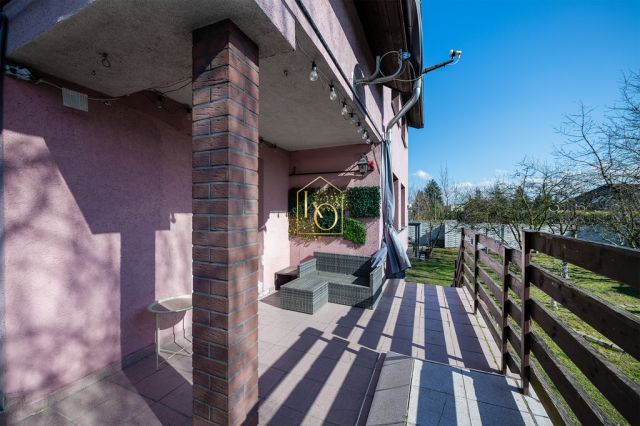 dom wolnostojący, 6 pokoi Michałowice. Zdjęcie 17