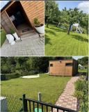 Działka rod Elbląg, ul. Wyżynna. Zdjęcie 2