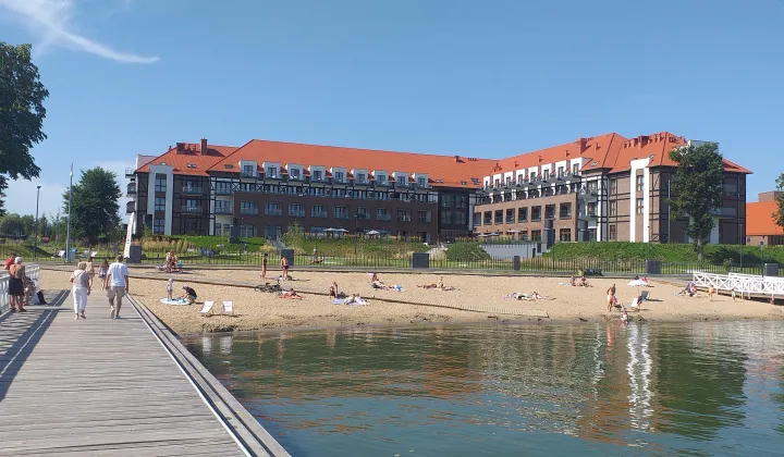 Hotel/pensjonat Ostrowin, Turystyczna