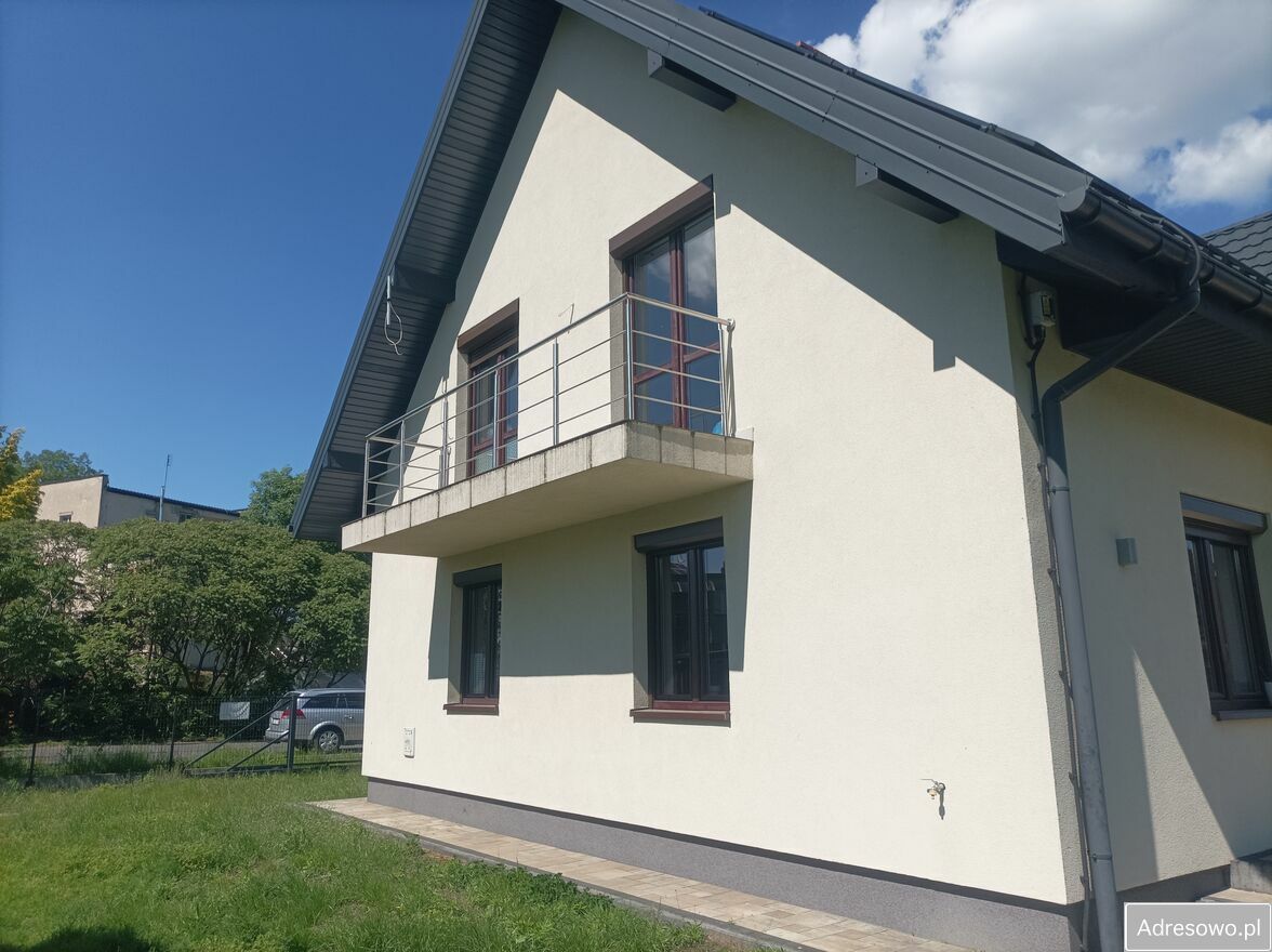 dom wolnostojący, 5 pokoi Skierniewice, ul. Składowa. Zdjęcie 4