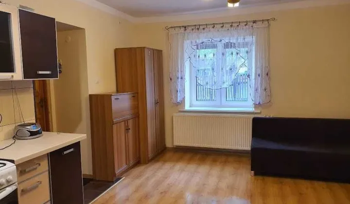Mieszkanie 1-pokojowe Wieściszowice