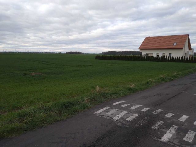 Działka budowlana Jankowice Małe. Zdjęcie 1