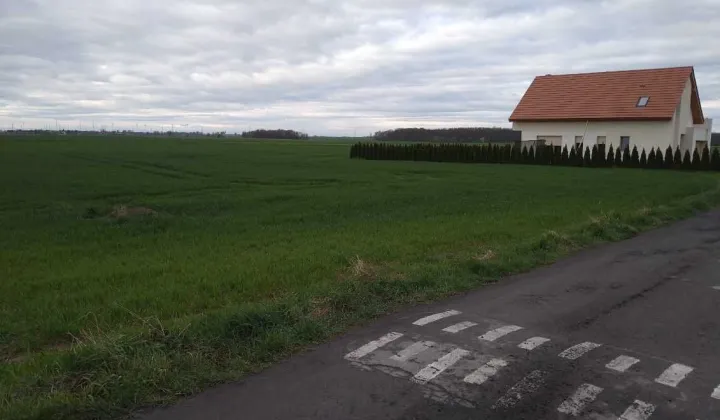 Działka budowlana Jankowice Małe