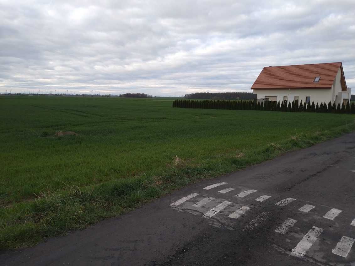 Działka budowlana Jankowice Małe. Zdjęcie 1