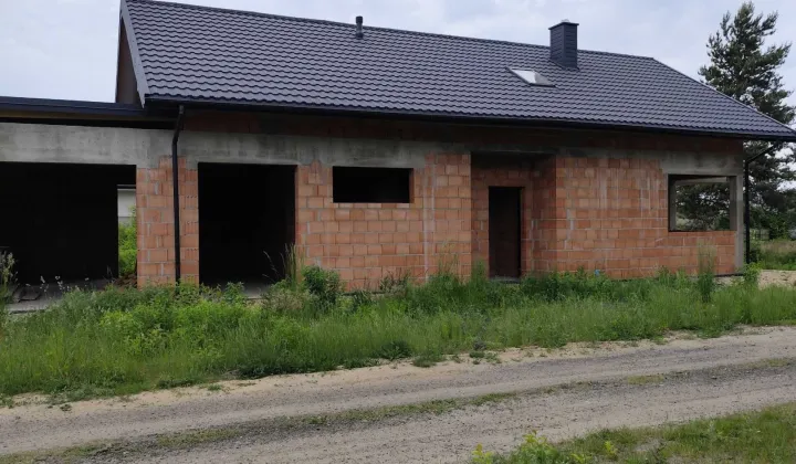 dom wolnostojący Tomaszów Mazowiecki