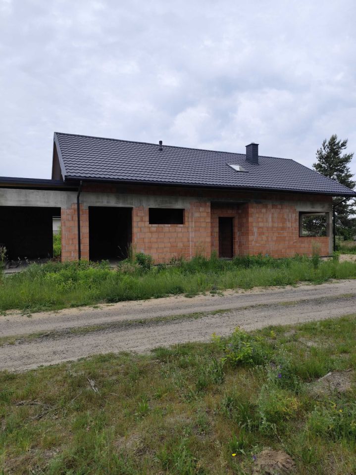 dom wolnostojący Tomaszów Mazowiecki. Zdjęcie 1