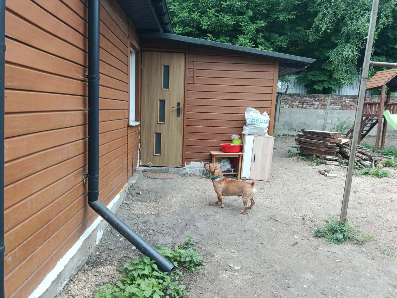 dom wolnostojący, 1 pokój Miłków Przy Szosie, ul. Ostrowiecka. Zdjęcie 1