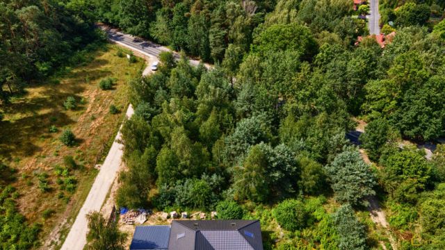 Działka budowlana Strzeniówka. Zdjęcie 6