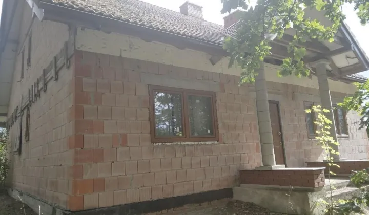 dom wolnostojący, 6 pokoi Jaszczów-Kolonia, Jaszczow kolonia