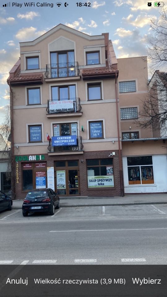 kamienica Olecko, pl. Plac Wolności. Zdjęcie 6