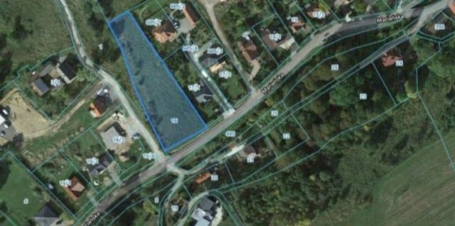 Działka budowlana Wojciechowice. Zdjęcie 1