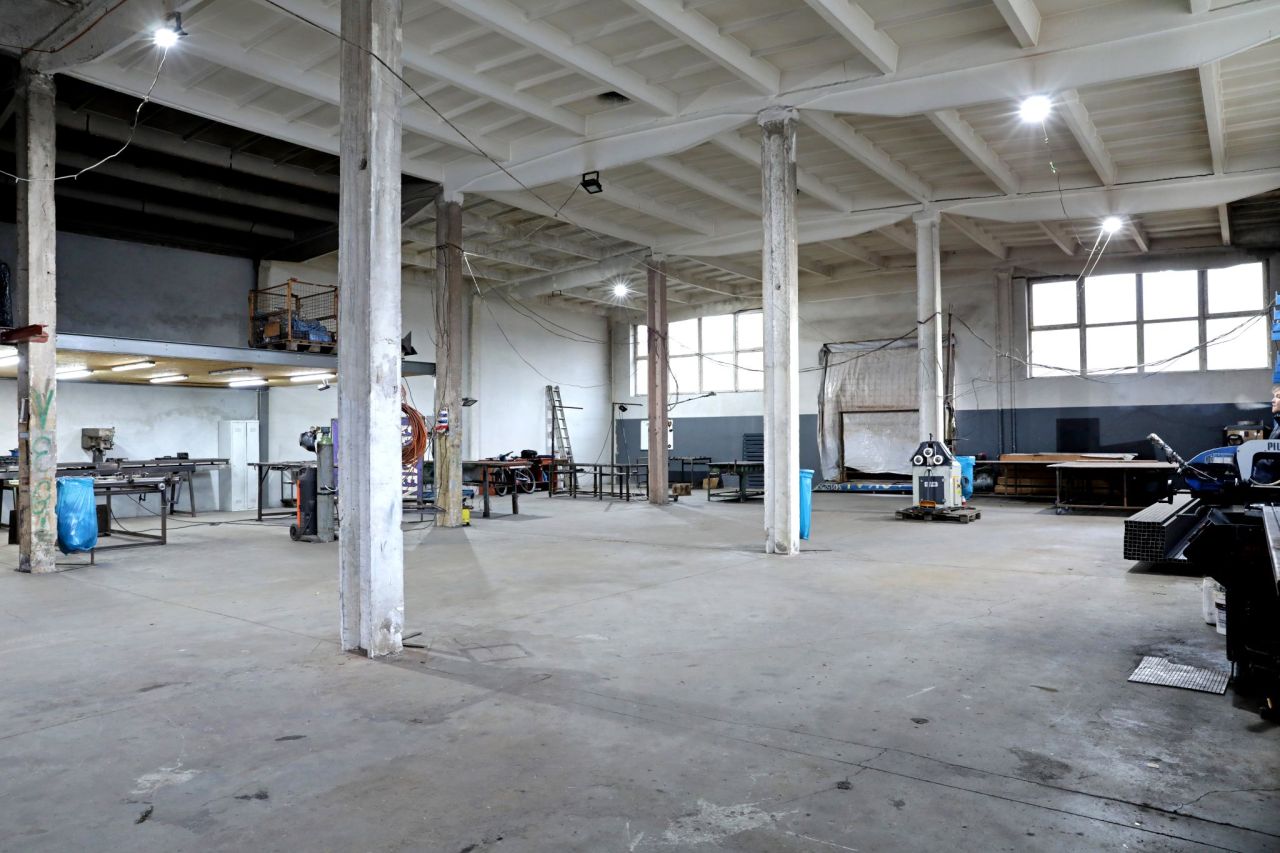 Hala/magazyn Głogów, ul. Portowa. Zdjęcie 5