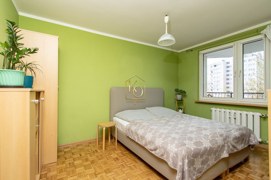 Mieszkanie 3-pokojowe Wrocław Pilczyce, ul. Bednarska. Zdjęcie 8