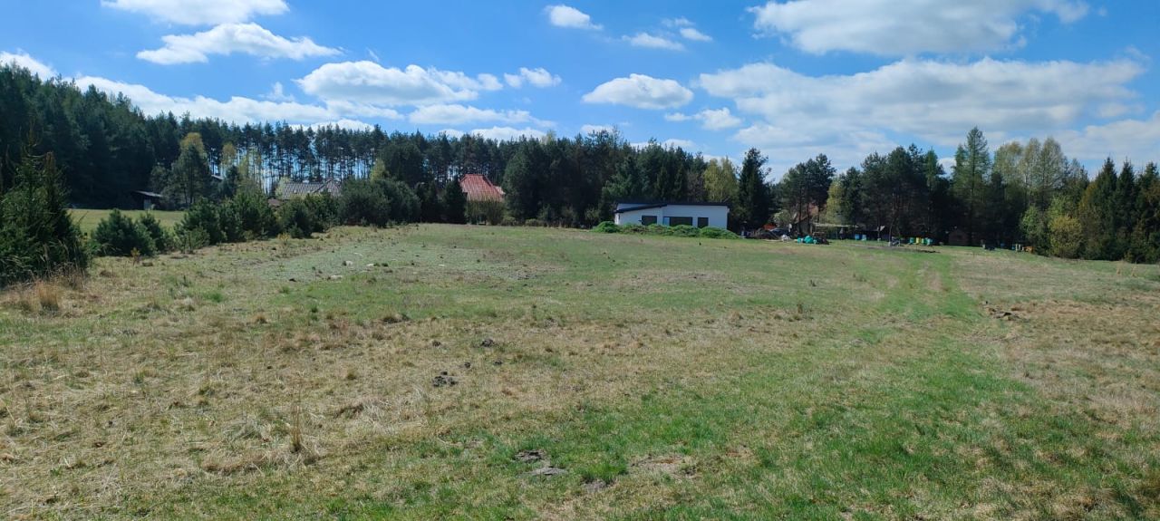 Działka budowlana Ożarowice, ul. Oparowa