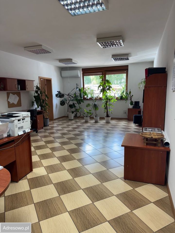 Hala/magazyn Szczytkowice. Zdjęcie 7