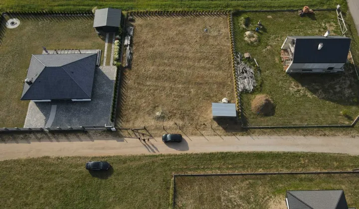 Działka budowlana Prostki
