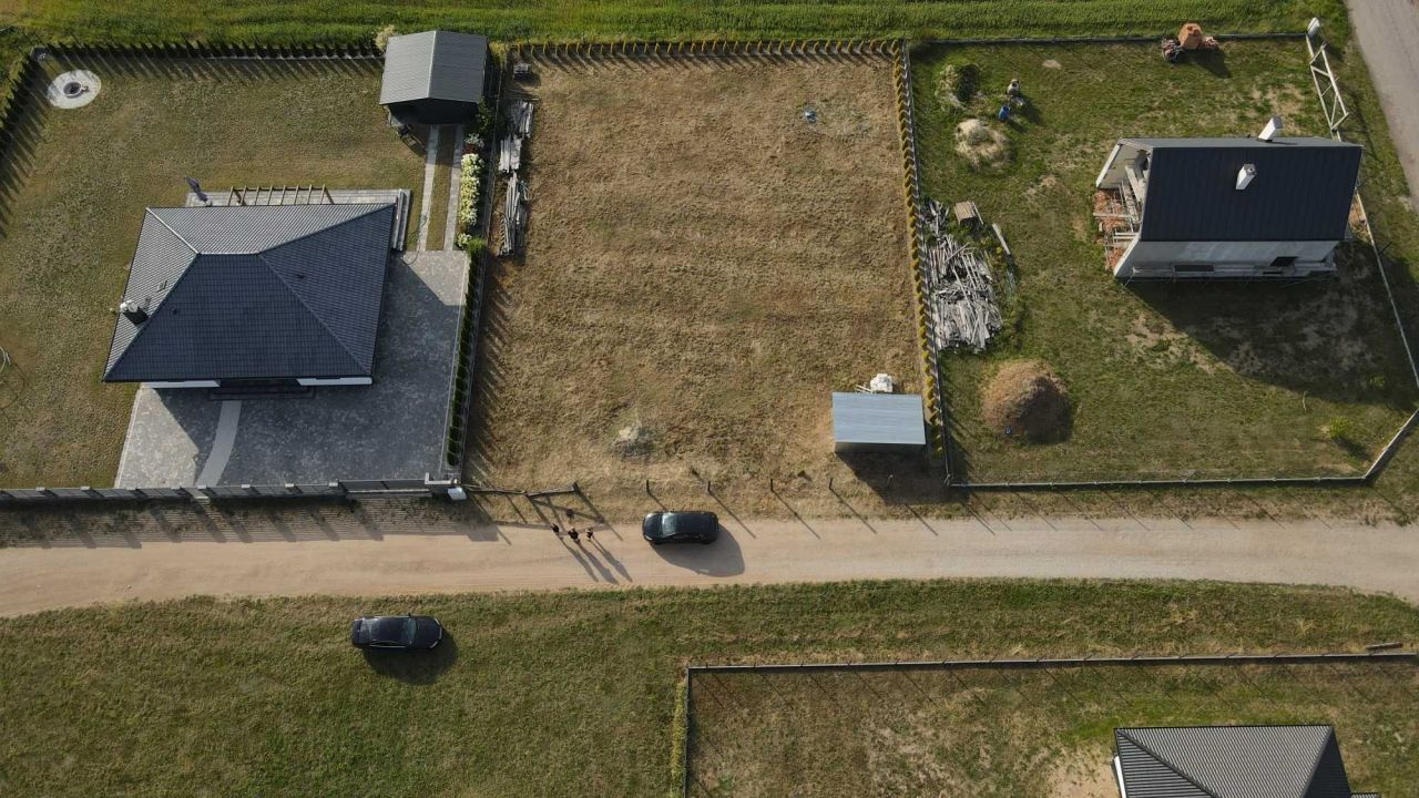 Działka budowlana Prostki