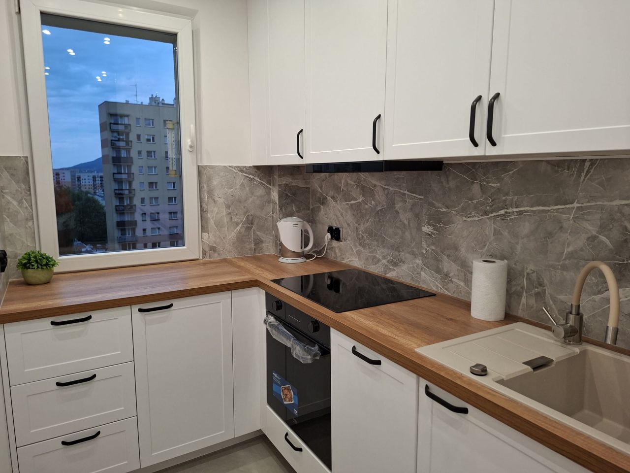 Mieszkanie 2-pokojowe Bielsko-Biała Aleksandrowice, ul. Wadowicka