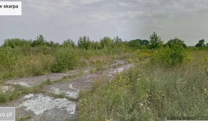 Działka inwestycyjna Hrubieszów Podgórze, ul. Wyzwolenia