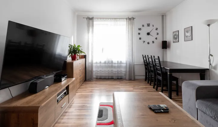 Mieszkanie 3-pokojowe Brzeszcze, ul. Dworcowa