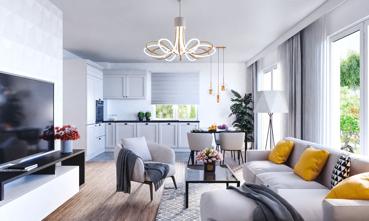 dom, 5 pokoi Lesznowola. Zdjęcie 6