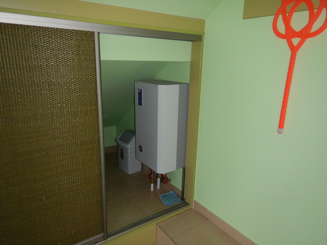 dom wolnostojący, 2 pokoje Lubajny. Zdjęcie 17